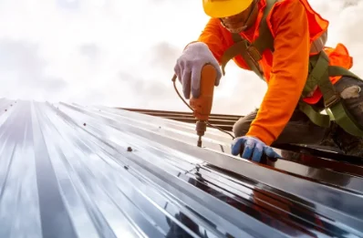 Travaux de zinguerie à Saint-Pierre-d'Exideuil